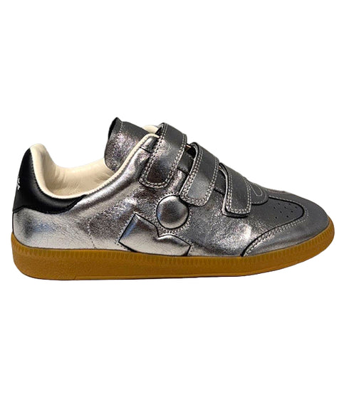 Beth Sneaker - Gunmetal